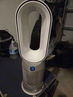 Dyson HP10 Cool & Heater + Purifier