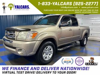 2006 Toyota Tundra Double Cab