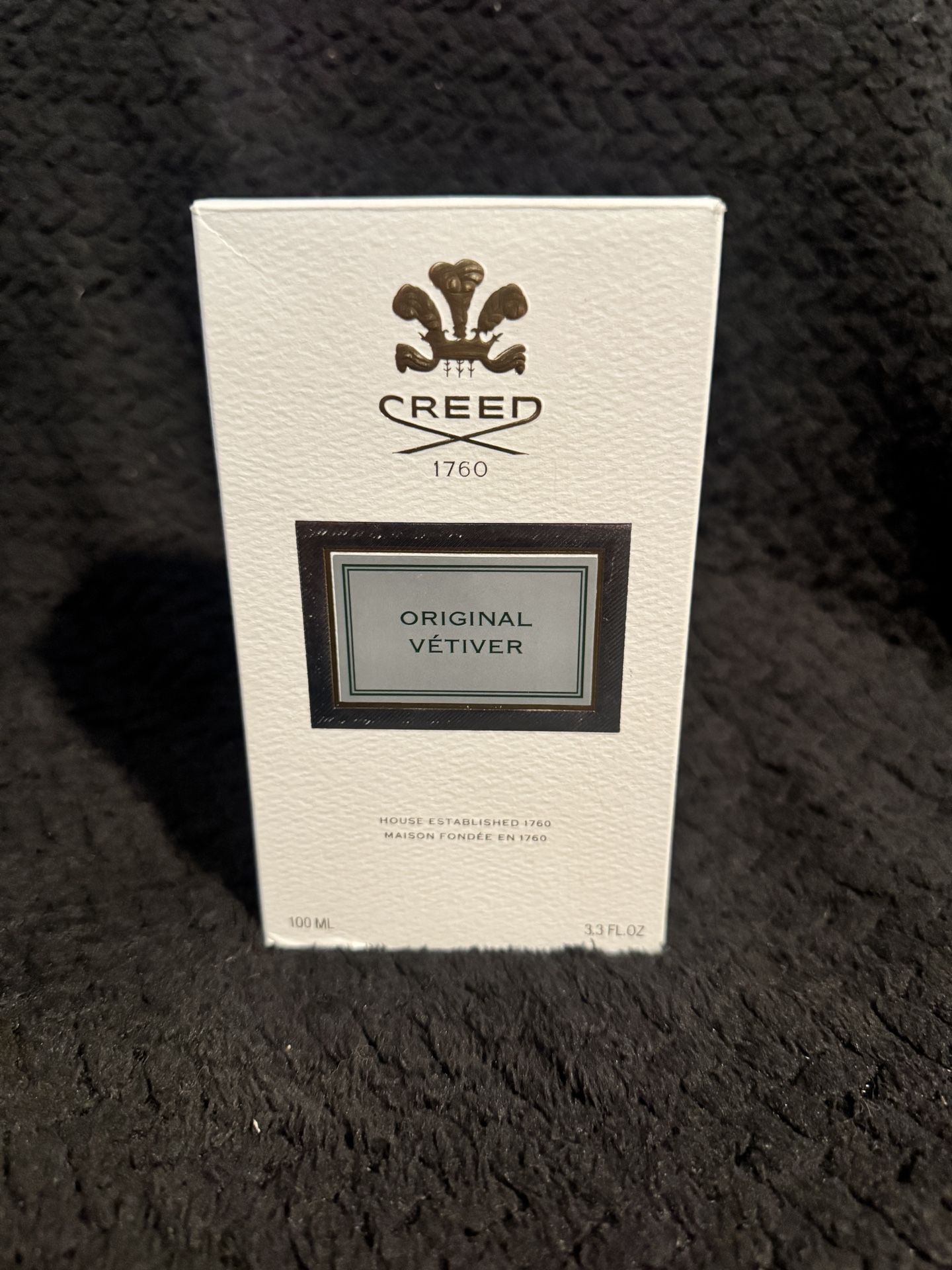 Creed Vetiver