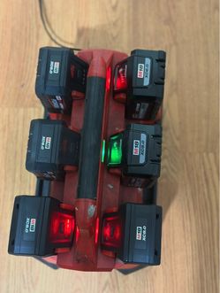 Milwaukee 6.0 Forge Battery