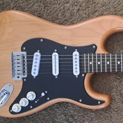 Parts Caster Stratocaster Guitar 