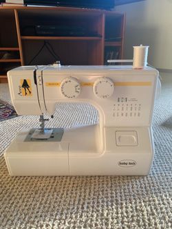 Baby Lock Anna Sewing Machine