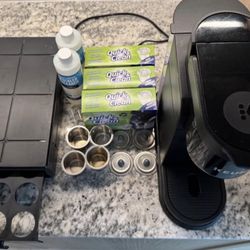 Keurig K-Express Coffee Maker Bundle + Pods & Cleaning Kit