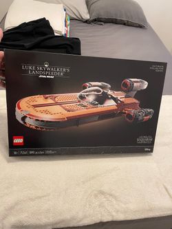 Lego UCS Luke’s Landspeeder