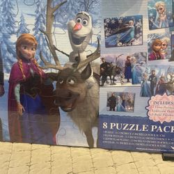 Disney Puzzles