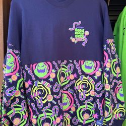 2025 Disney California Adventure Oogie Boogie Spirit Jersey