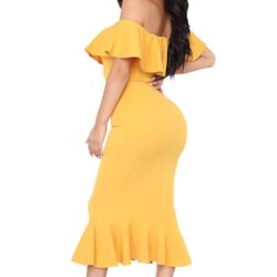 New Cute Dress Size M