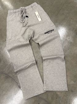 Dark oat essential sweats : MEDIUM / LARGE