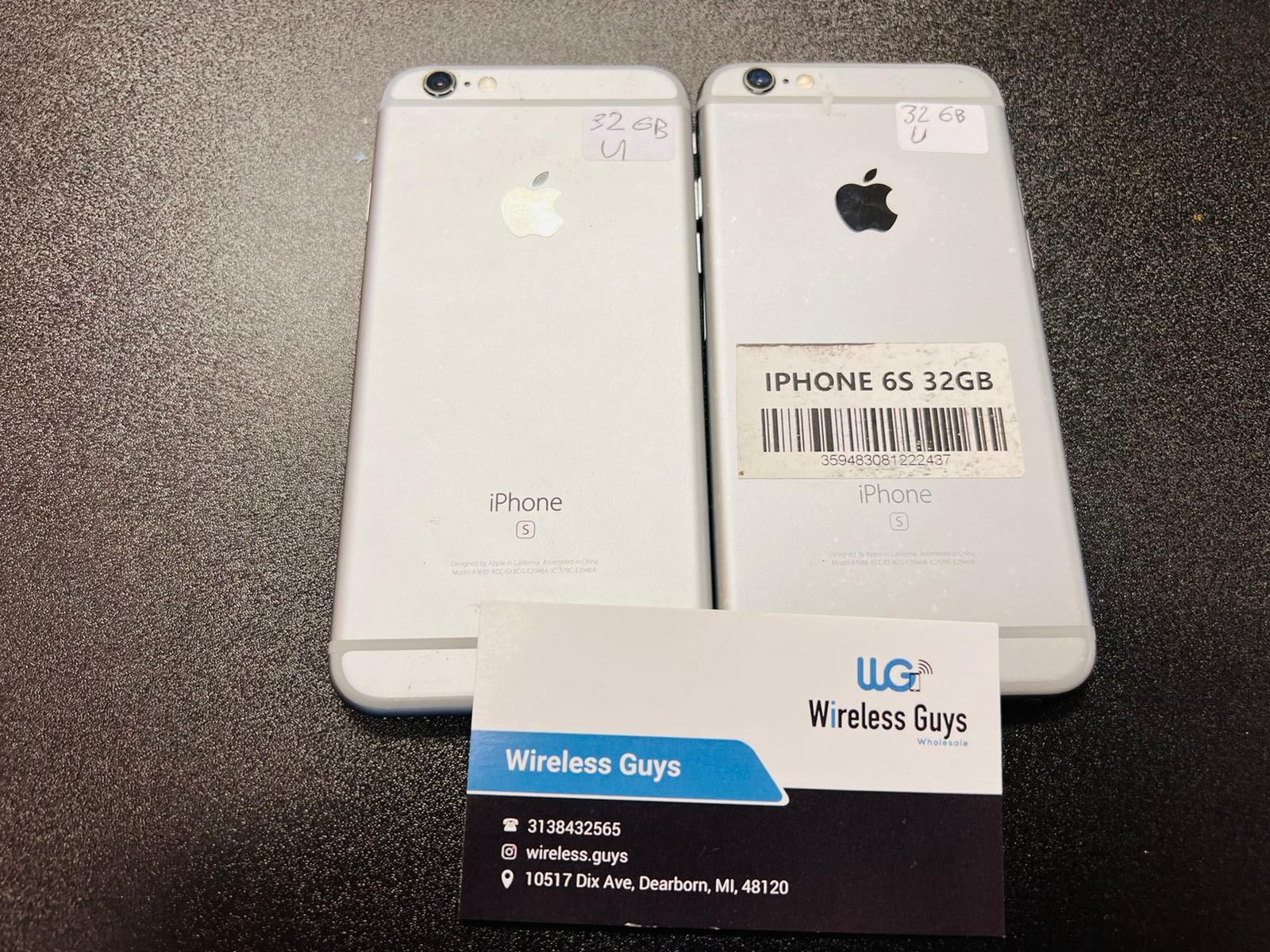 Sale iPhone 6s 32gb Fully Unlocked