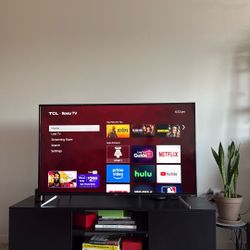 55” Roku TV 4k
