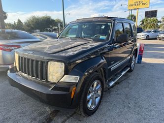 2012 Jeep Liberty