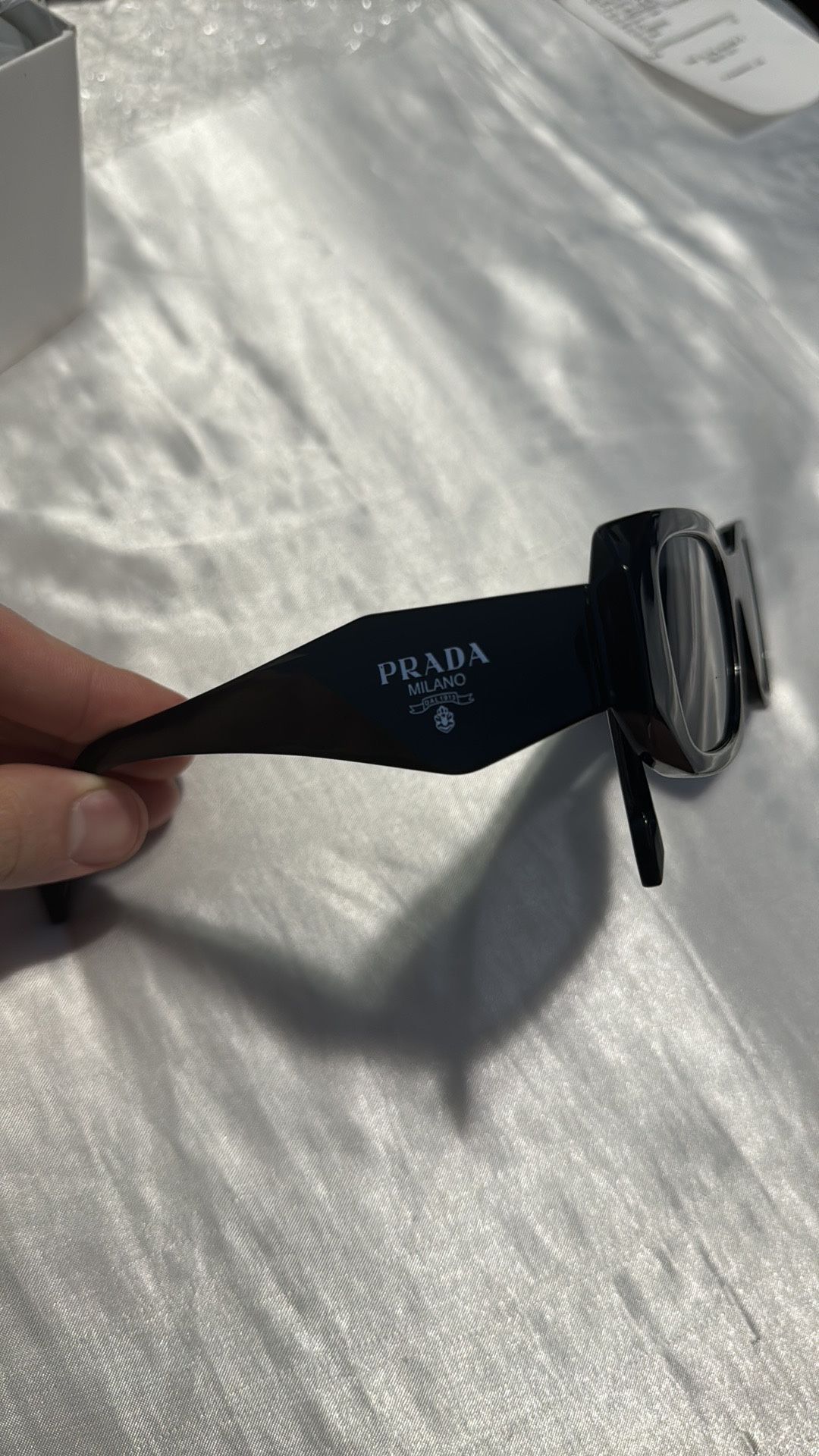 Prada Sunglasses No Box