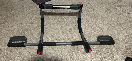Perfect multi gym pro doorway pull up bar