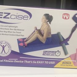 EZcise  Full Body Workout 