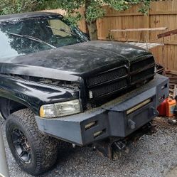 2000 Dodge ram 2500 5.9 4x4 cummins  parts