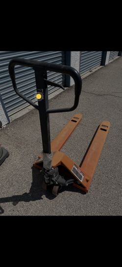 Pallet Jack