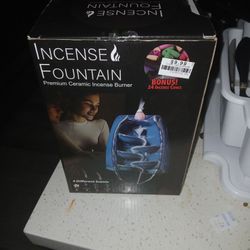 INCENSE FOUNTAIN