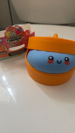 Mystery Dumpling Orange Scented (Opened)