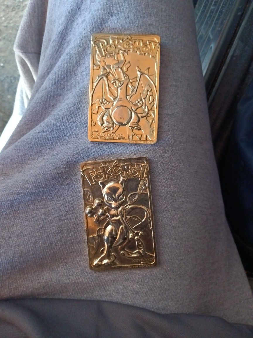 Pokemon Collectable From Burger King 1999