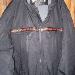 Harley Davidson Coat
