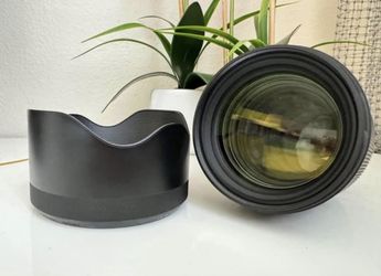 SIGMA Art 85mm F/1.4 DG HSM Lens for Canon EF mount Excellent