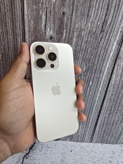 Iphone 16 Pro unlocked
