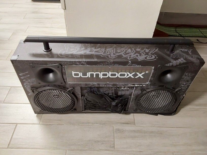 Bumpboxx V3 Bluetooth Wireless Speaker