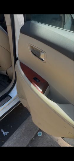 2007 Lexus