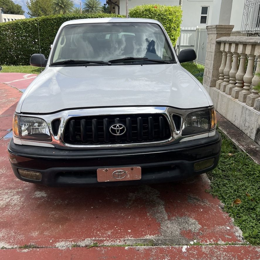 2003 Toyota Tacoma