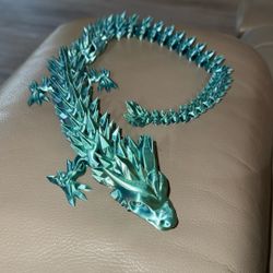 Crystal Dragon