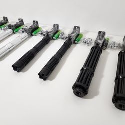 8pcs Rechargeable Green Red Dot L. Pointer Lot

