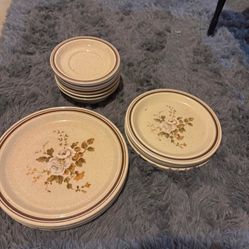 Royal Dalton Dishes