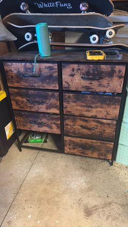 Dresser/storage