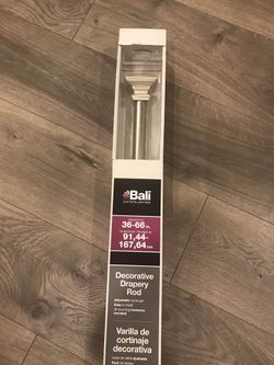 Curtain Rod