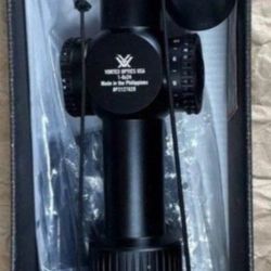 Brand New Vortex Viper PST Gen II 1-6x24 VMR-2 MOA LVPO 