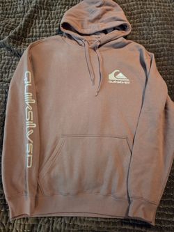 Quicksilver Hoodie Mens Size Large $20