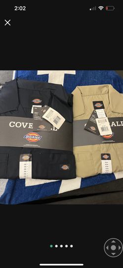 Dickies Pants, Coveralls ,shorts, Shirts ,for Man For Women And Kids Clothing, Different Prices 