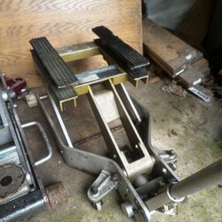 Motorcycle Lift