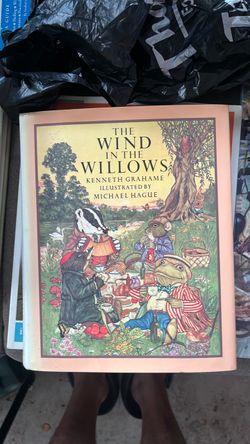 The Wind in the Willows – Kenneth Grahame