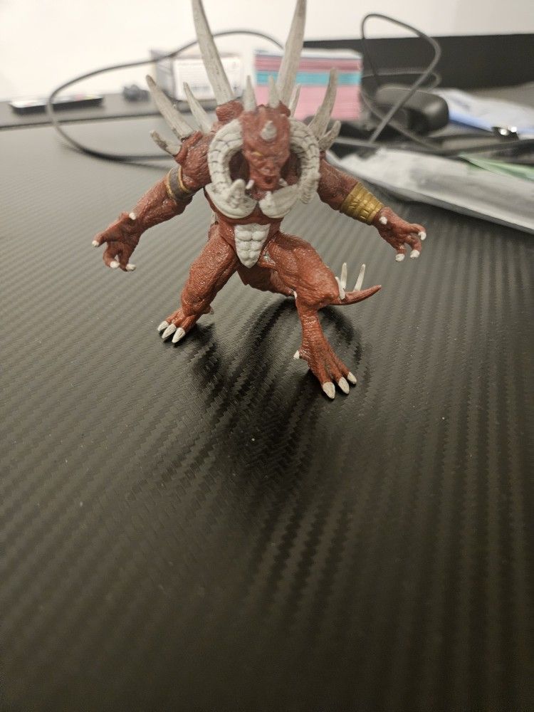 Diablo Official Blizzard Figure