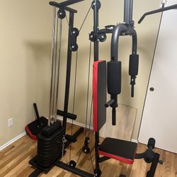 Workout Machine