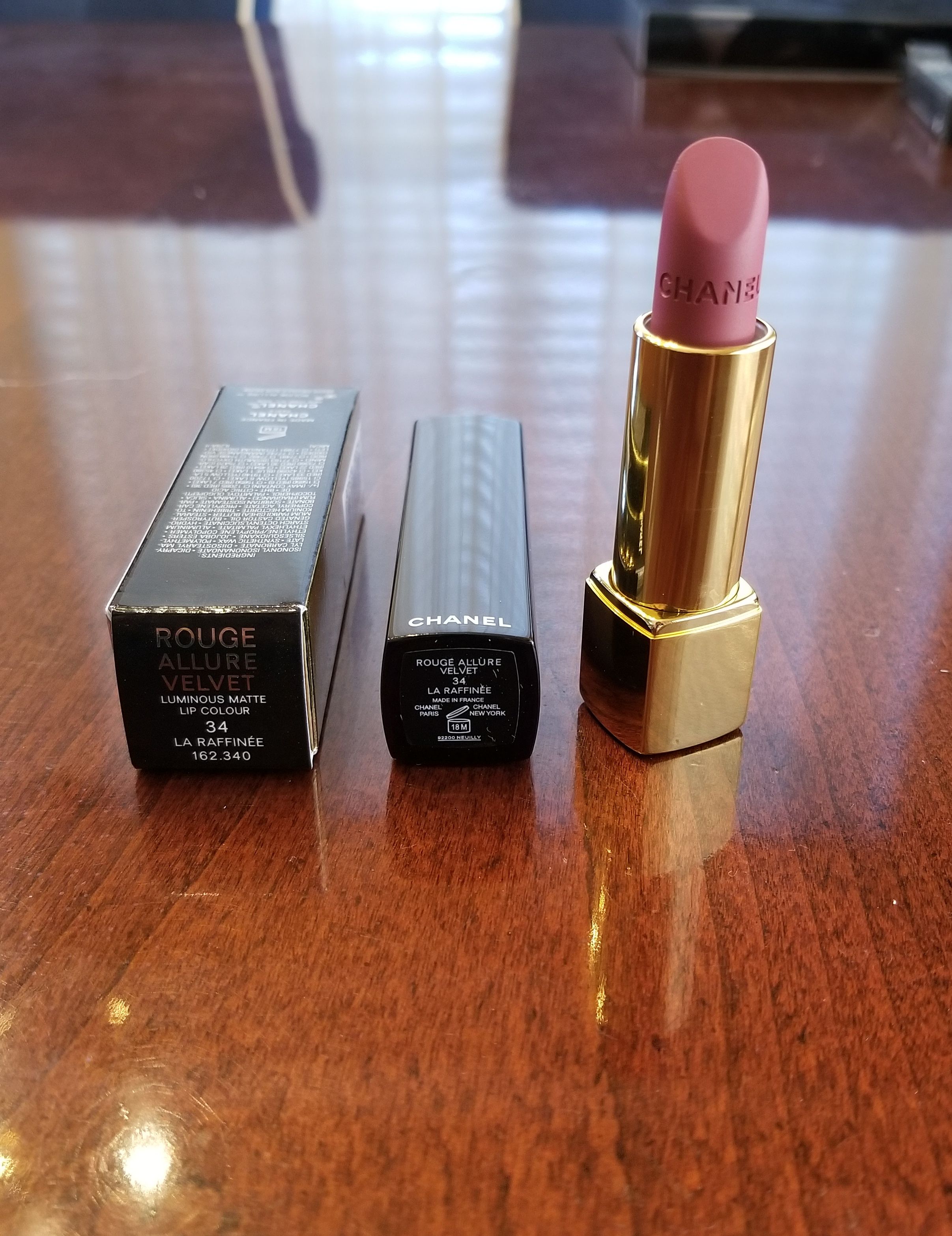 Chanel La Raffinee matte lipstick for Sale in Dallas, TX - OfferUp