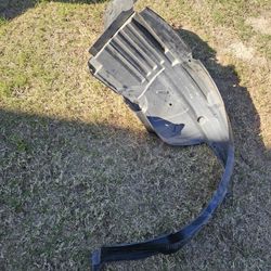 Driver side fender liner for 2013 Subaru Impreza Sport