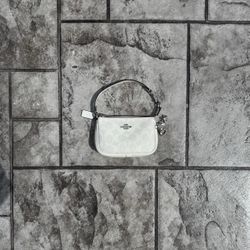 Coach Nolita 15 Signature Canvas Mini Bag