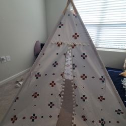 Child's Play Tent