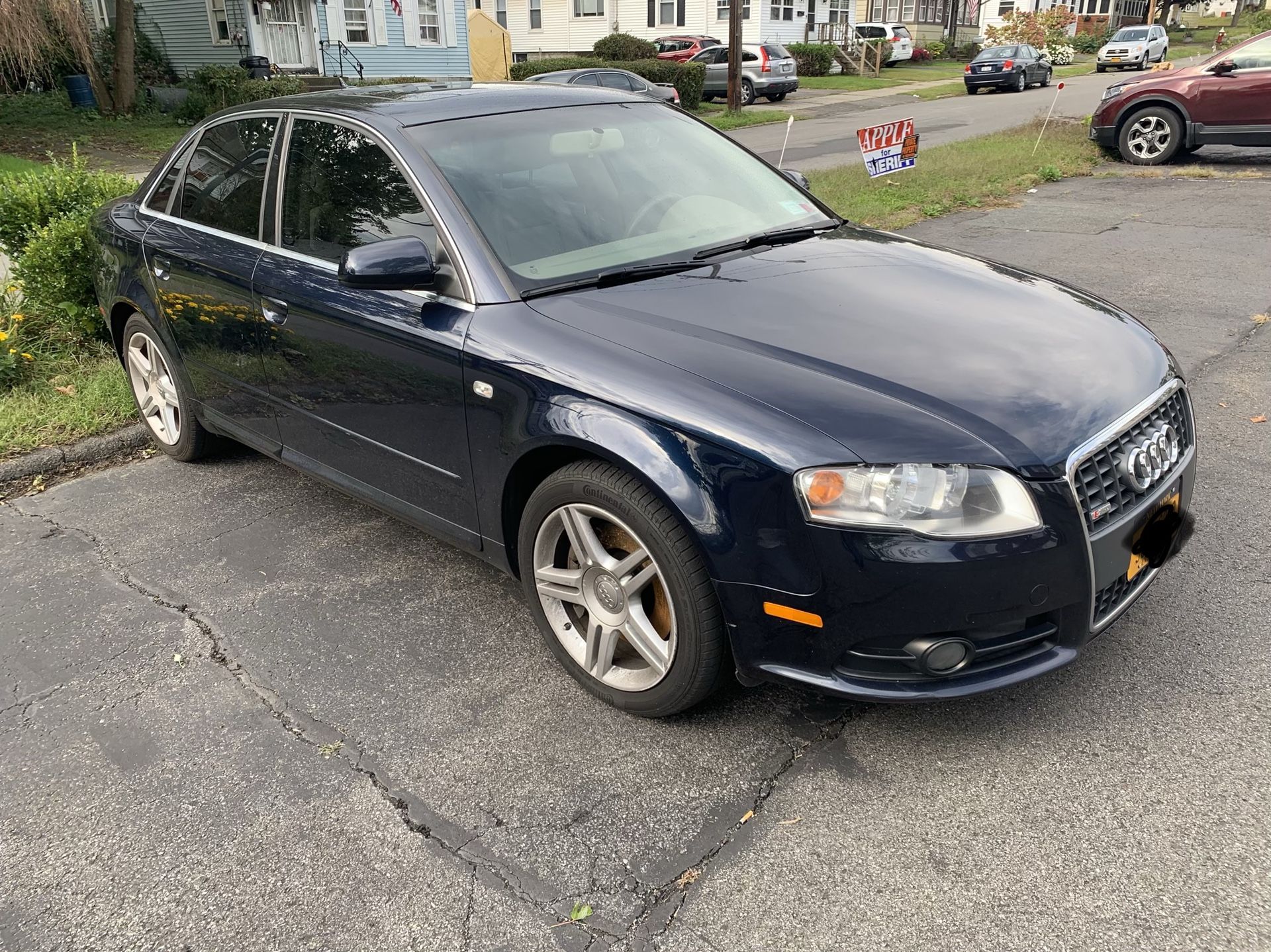 2008 Audi A4