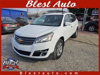 2016 Chevrolet Traverse