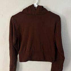 Cropped Sweatshirt 