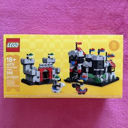 Lego 40775 Mini Knight’s Castle