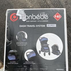 Monbebe Dash All in One